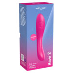 We-Vibe Rave 2 G-punkt Vibrator med App Styring