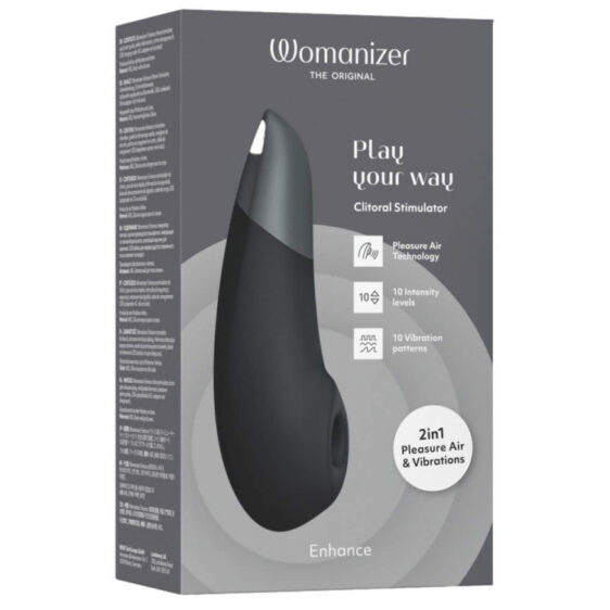 Womanizer Enhance Pleasure Air Klitoris Stimulator