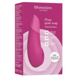 Womanizer Enhance Pleasure Air Klitoris Stimulator