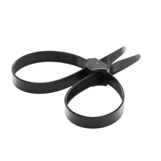 Zip Tie Police Cuffs