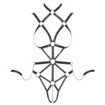 Bad Kitty Bondage Body Harness