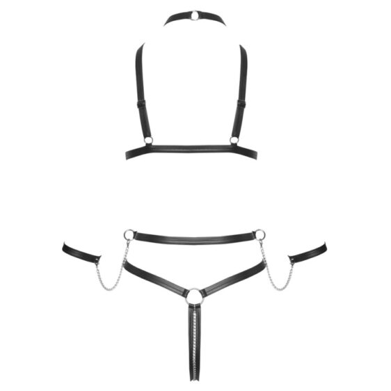 Bad Kitty Bondage Body Harness