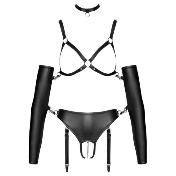 Bad Kitty Bondage Lingeri Harness