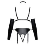 Bad Kitty Bondage Lingeri Harness