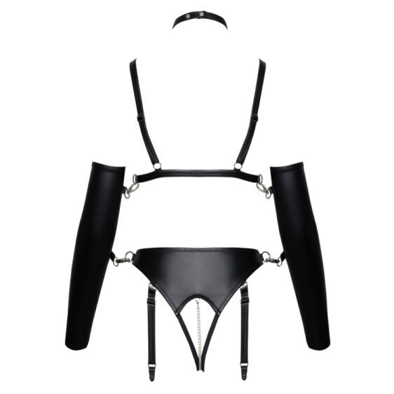 Bad Kitty Bondage Lingeri Harness