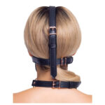 Bad Kitty Hovedsele med Silikone Gag