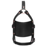 Bad Kitty Hovedsele med Silikone Gag