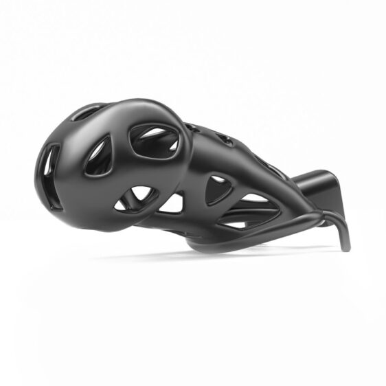 Sevanda Naja-Cobra Chastity Cage XL
