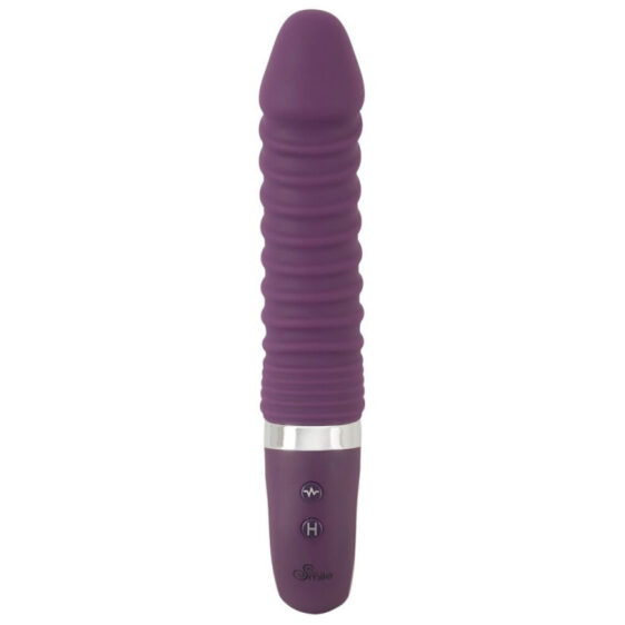 Sweet Smile Warming Soft Vibrator med Varmefunktion