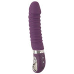 Sweet Smile Warming Soft Vibrator med Varmefunktion Sweet Smile Warming Soft Vibrator med Varmefunktion