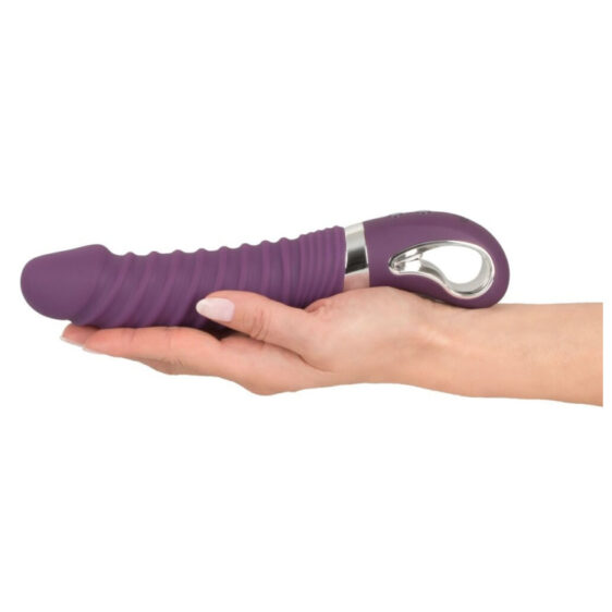 Sweet Smile Warming Soft Vibrator med Varmefunktion