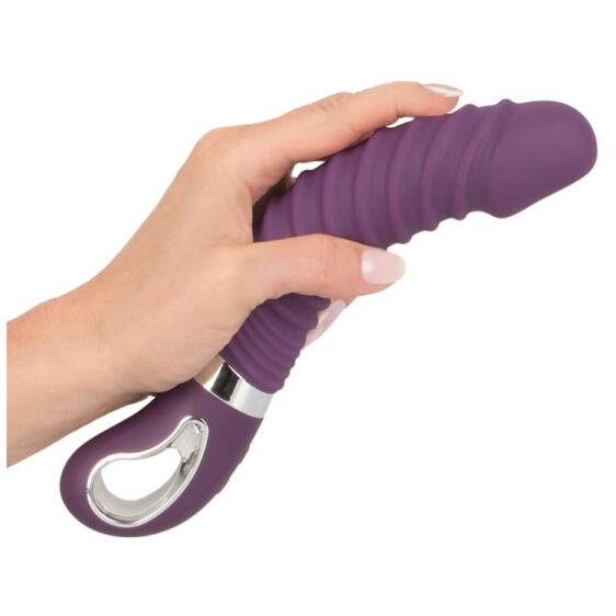 Sweet Smile Warming Soft Vibrator med Varmefunktion