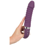 Sweet Smile Warming Soft Vibrator med Varmefunktion 4 Sweet Smile Warming Soft Vibrator med Varmefunktion