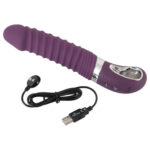 Sweet Smile Warming Soft Vibrator med Varmefunktion 5 Sweet Smile Warming Soft Vibrator med Varmefunktion