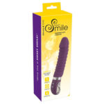 Sweet Smile Warming Soft Vibrator med Varmefunktion 8 Sweet Smile Warming Soft Vibrator med Varmefunktion