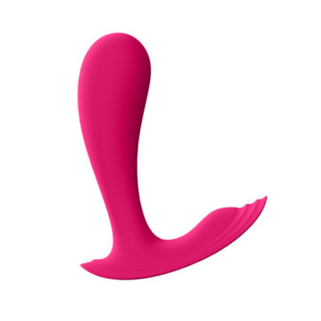 Top Secret vibrator