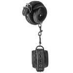 Blaze Handcuff Diamond Black