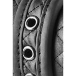 Blaze Handcuff Diamond Black