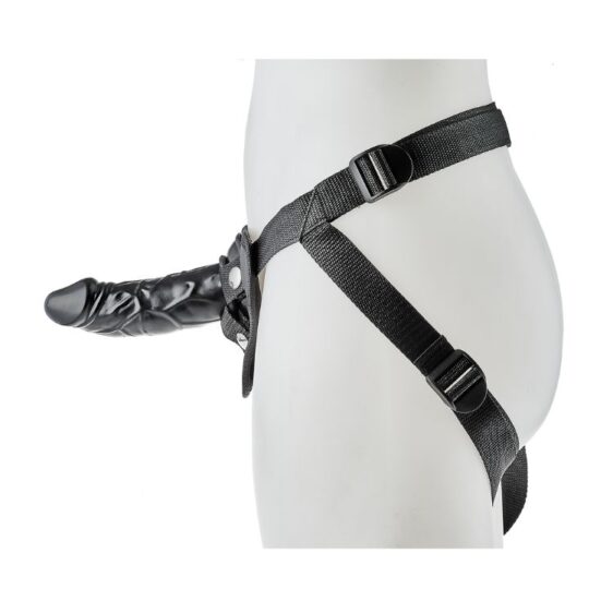 Blaze Harness med Dildo