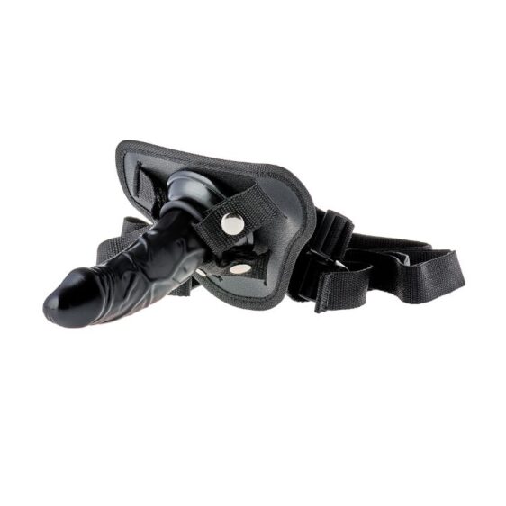 Blaze Harness med Dildo