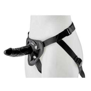 Blaze Harness med Dildo