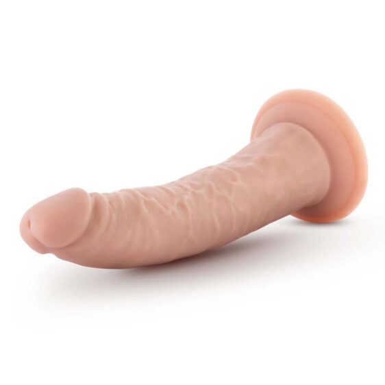 Dr. Skin Plus 7 Inch Posable Dildo