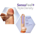 Dr. Skin Plus 7 Inch Posable Dildo