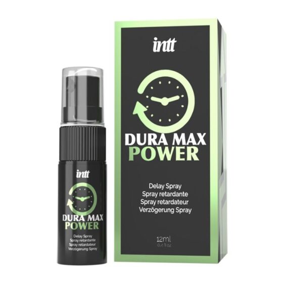 Dura Max Power Delay Spray