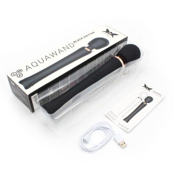 Pixey Aquawand - Black Edition