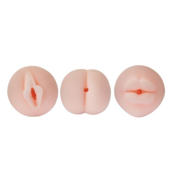 Tina Set - 3 Pocket Strokers