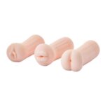 Tina Set - 3 Pocket Strokers