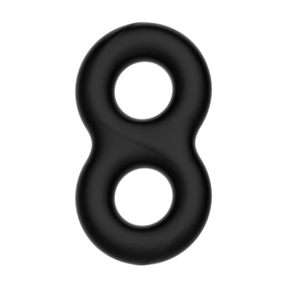 Crazy Bull - Double Medical Silicone Ring