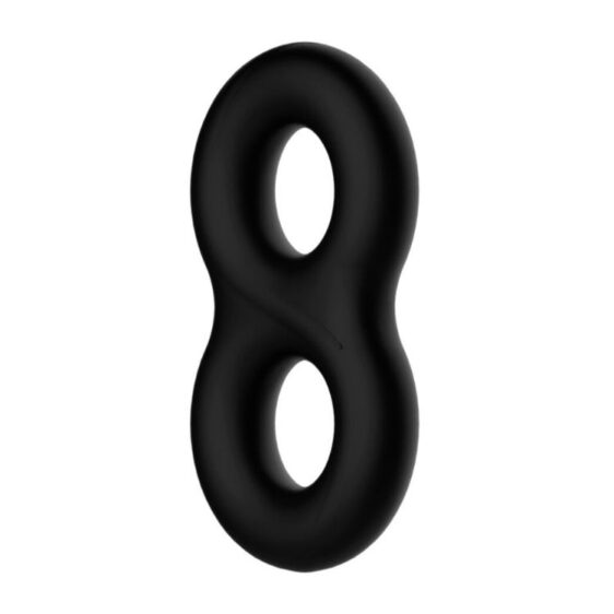 Crazy Bull - Double Medical Silicone Ring