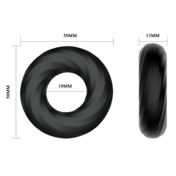 Crazy Bull - Super Soft Cock Ring