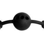 Fetish Submissive Gag med Huller