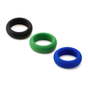 Je Joue - Silikone Penis Ring Sæt