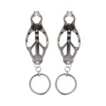 Kink Japanske Klemmer med O-ring