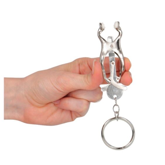 Kink Japanske Klemmer med O-ring