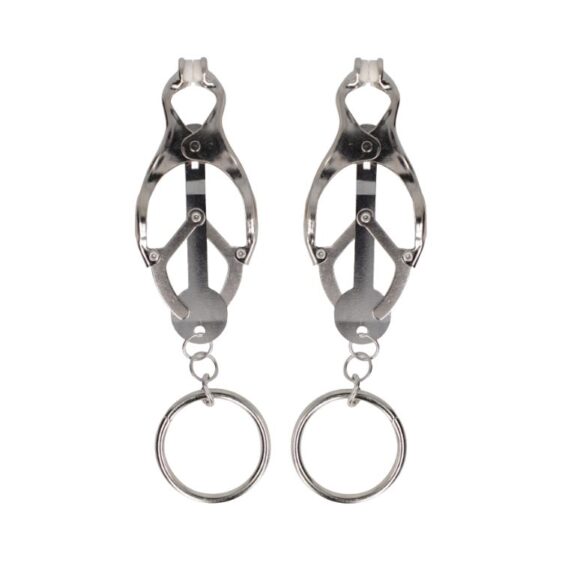 Kink Japanske Klemmer med O-ring