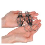 Kink Japanske Klemmer med O-ring