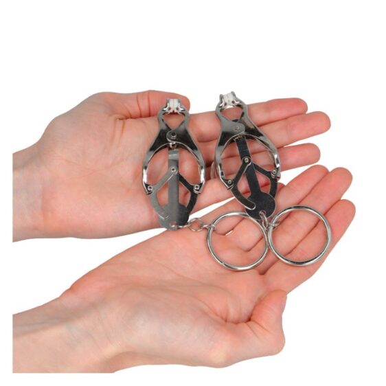 Kink Japanske Klemmer med O-ring