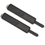 Ankelmanchetter med Guld3 Ankelmanchetter med Guld