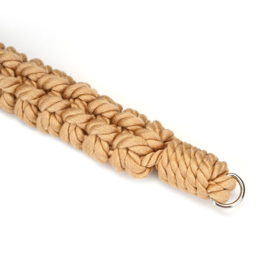 Liebe Seele Bondage Halsbånd med Lås