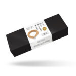 Liebe Seele Bondage Halsbånd med Lås7