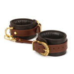 Liebe Seele Equestrian - Læder Ankelmanchetter