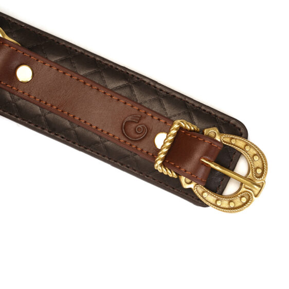 Liebe Seele Equestrian - Læder Ankelmanchetter