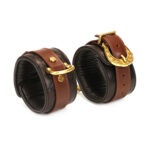 Liebe Seele Equestrian - Læder Håndledsmanchetter