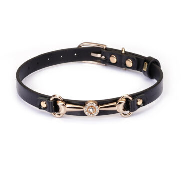 Liebe Seele Luksus Rhinsten Choker