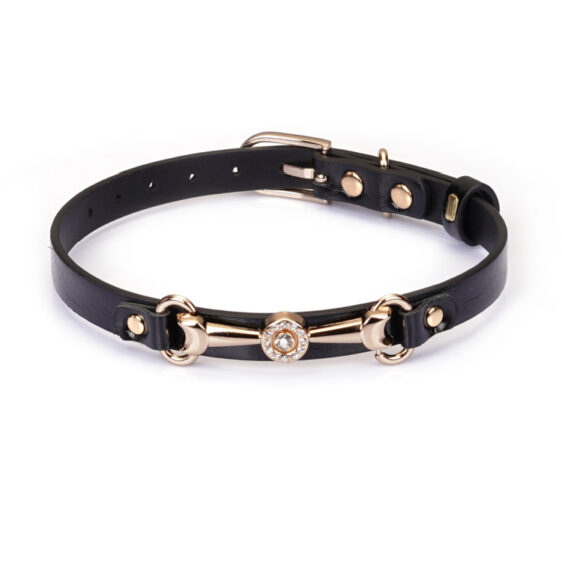 Liebe Seele Luksus Rhinsten Choker