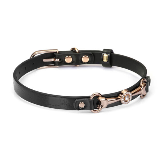 Liebe Seele Luksus Rhinsten Choker